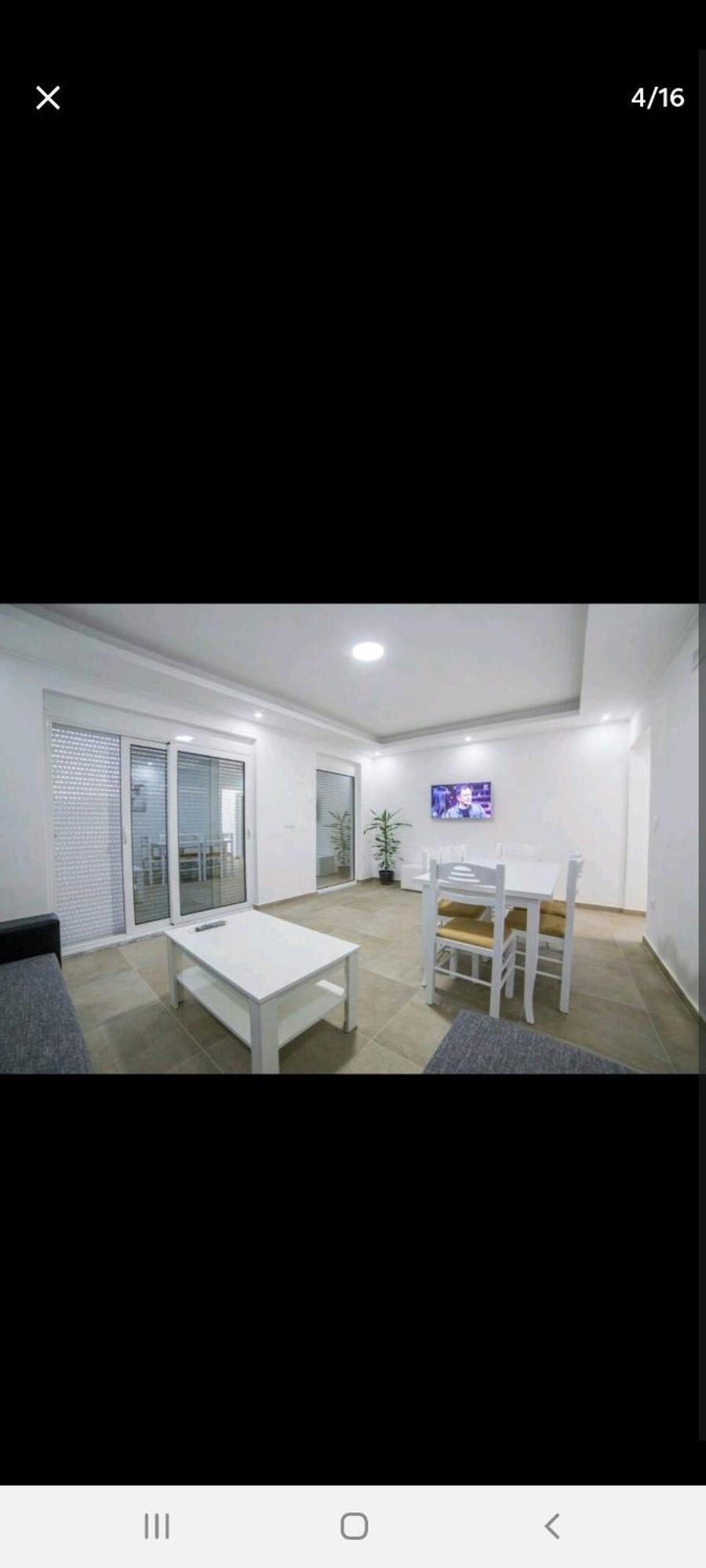 Home Rex Ulcinj Extérieur photo